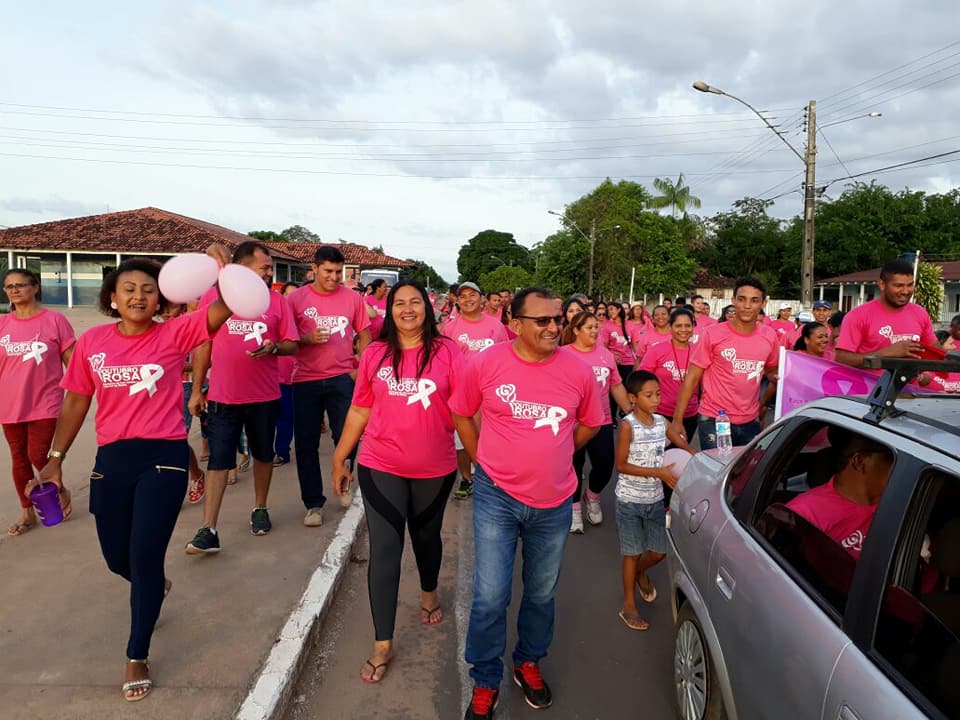 CAMINHADA ENCERRANDO 